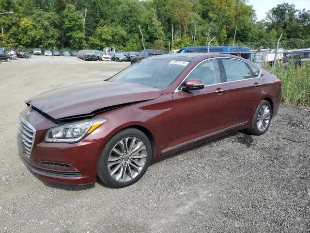  Salvage Hyundai Genesis