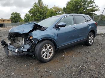  Salvage Mazda Cx