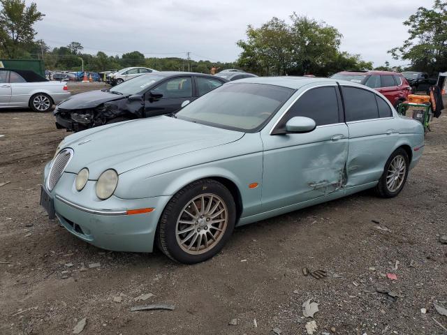  Salvage Jaguar S-Type