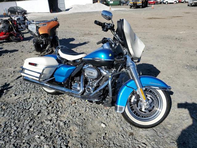  Salvage Harley-Davidson Fl