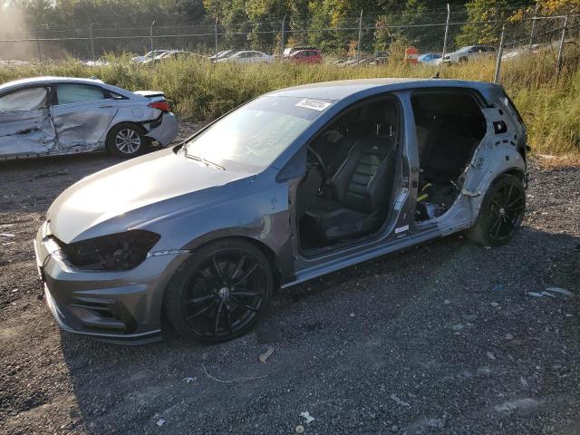  Salvage Volkswagen Golf