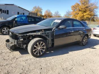  Salvage Cadillac CTS