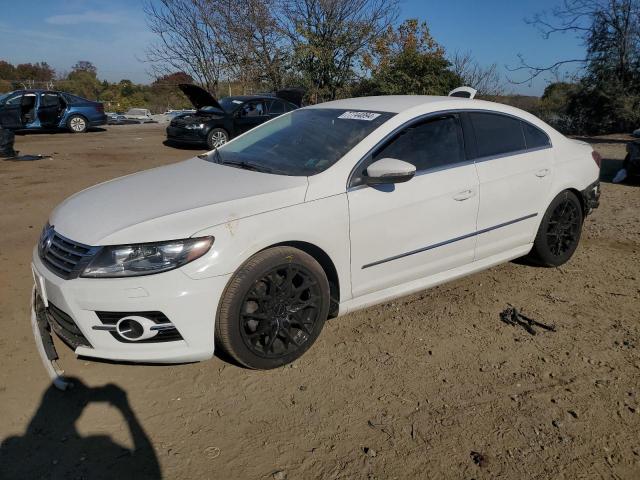  Salvage Volkswagen CC