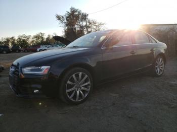  Salvage Audi A4