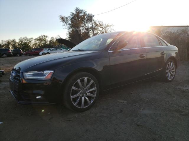  Salvage Audi A4