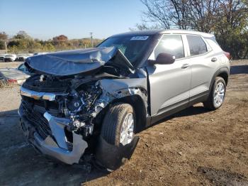  Salvage Chevrolet Trailblazer