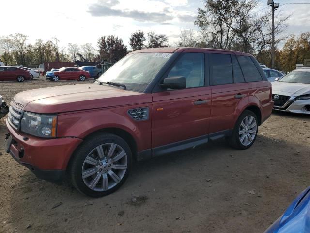  Salvage Land Rover Range Rover