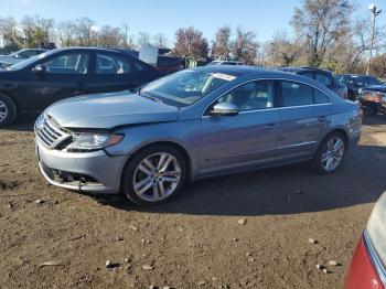  Salvage Volkswagen CC