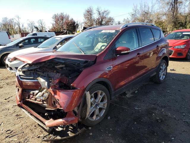  Salvage Ford Escape