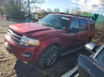  Salvage Ford Expedition