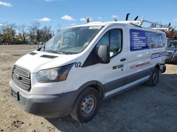  Salvage Ford Transit