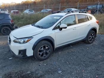  Salvage Subaru Crosstrek