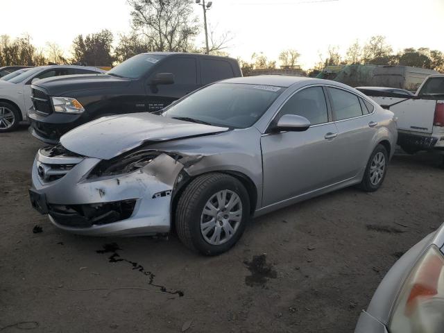  Salvage Mazda 6