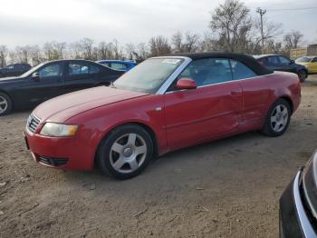  Salvage Audi A4