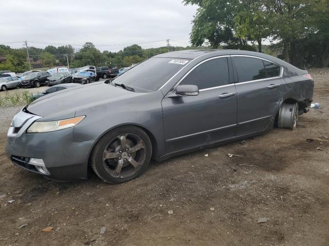  Salvage Acura TL