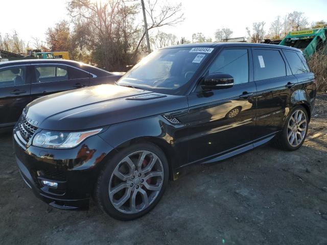  Salvage Land Rover Range Rover