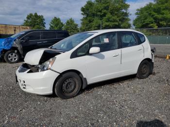  Salvage Honda Fit