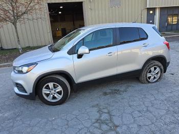  Salvage Chevrolet Trax