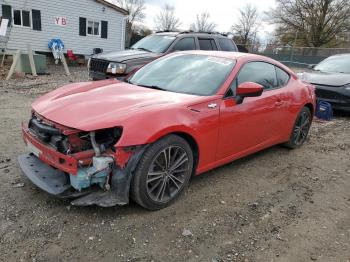  Salvage Toyota Scion