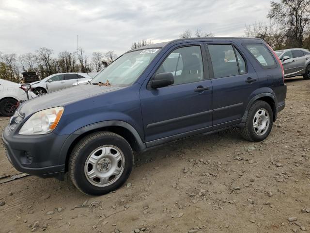  Salvage Honda Crv