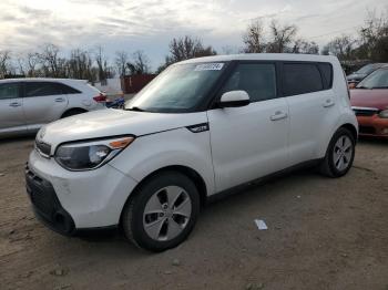  Salvage Kia Soul