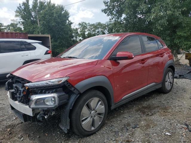  Salvage Hyundai KONA