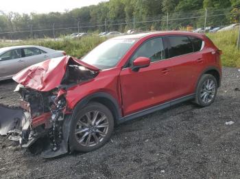  Salvage Mazda Cx