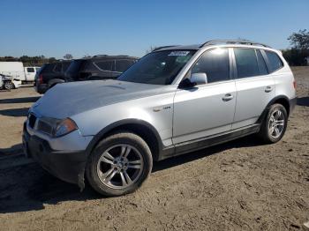  Salvage BMW X Series