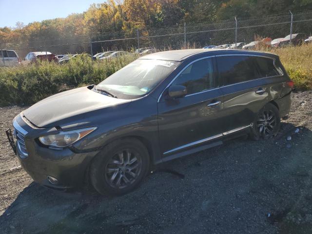  Salvage INFINITI JX35