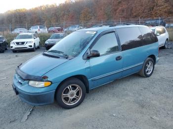  Salvage Dodge Caravan