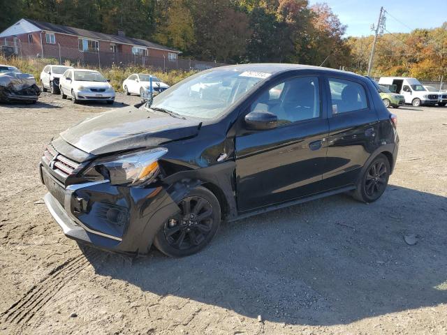  Salvage Mitsubishi Mirage