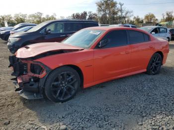  Salvage Dodge Charger