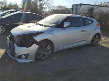  Salvage Hyundai VELOSTER