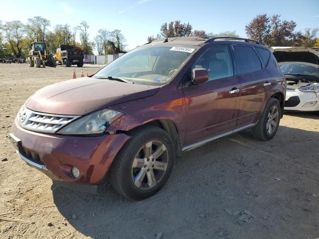  Salvage Nissan Murano