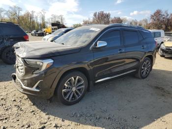  Salvage GMC Terrain