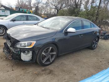  Salvage Volvo S60