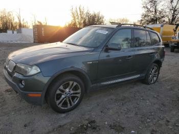  Salvage BMW X Series