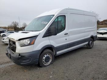  Salvage Ford Transit