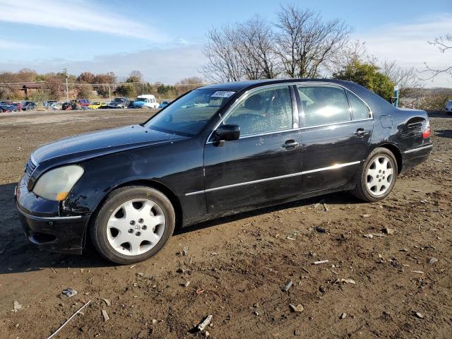  Salvage Lexus LS