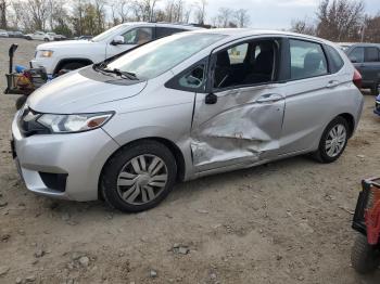  Salvage Honda Fit