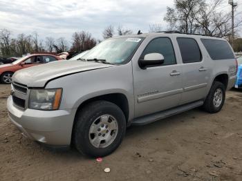  Salvage Chevrolet Suburban