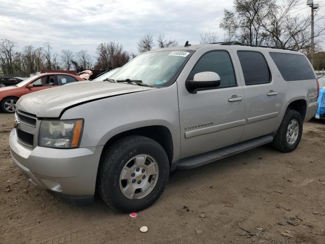  Salvage Chevrolet Suburban