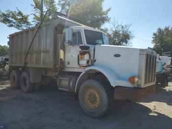  Salvage Peterbilt 357