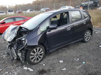  Salvage Honda Fit