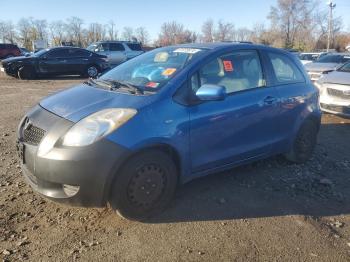  Salvage Toyota Yaris