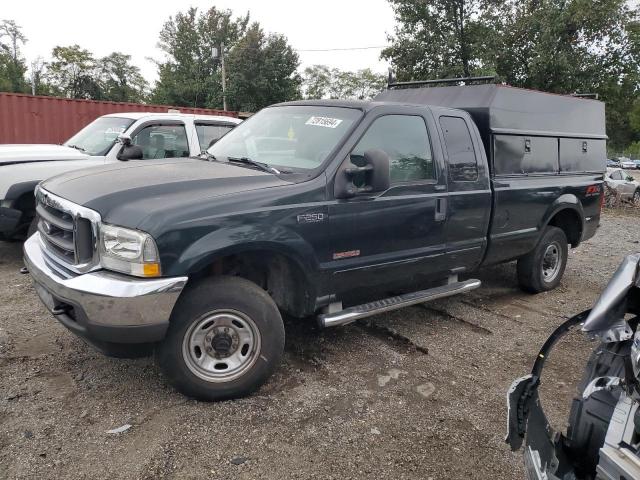  Salvage Ford F-250