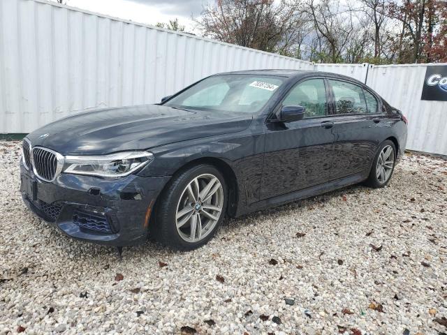  Salvage BMW 7 Series