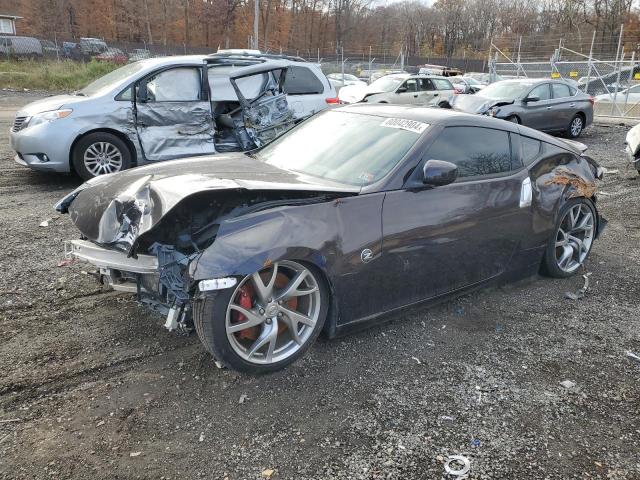  Salvage Nissan 370Z