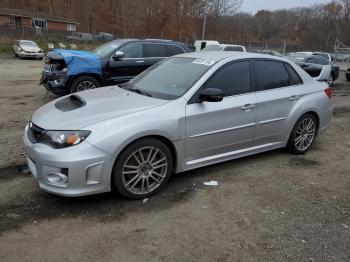  Salvage Subaru WRX