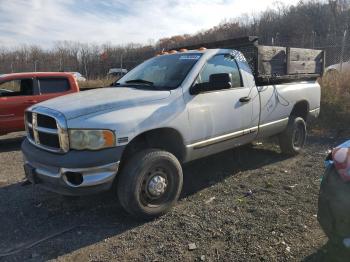  Salvage Dodge Ram 2500